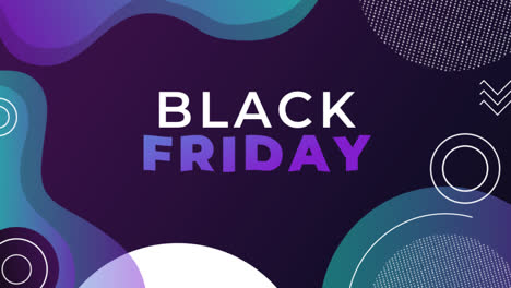 Eine-Animation-Eines-Farbverlaufs-Black-Friday-Konzepts