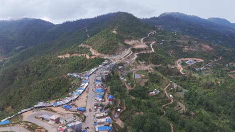 Hermoso-Pueblo-Holeri-De-Rolpa-Nepal