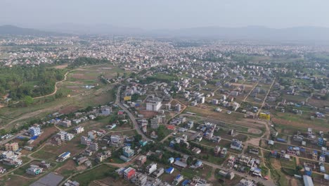 Aerial-view-of-dang-ghorahi