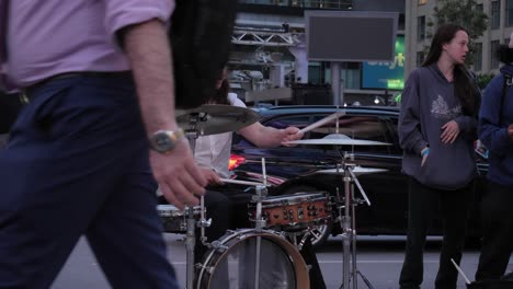 Dundas-Square-Street-Musician-Performer