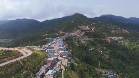 Hermoso-Pueblo-Holeri-De-Rolpa-Nepal