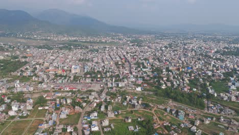 Aerial-view-of-dang-ghorahi