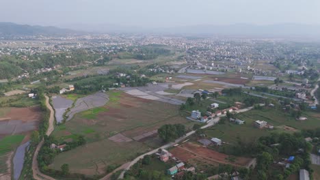 Vista-Aérea-De-Ghorahi-Dang