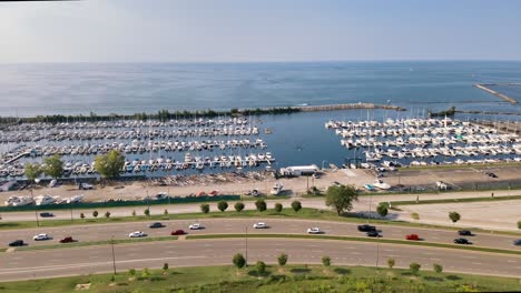 Lake-Erie-Yacht-Club-In-Cleveland