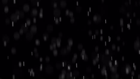 Real-rain-natural-drops-falling-or-snow-4K-alpha-channel-footage.-Heavy-rainfall,-shower,-snowfall