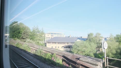 High-speed-GWR-Javelin-train-pulling-into-bath-station-England