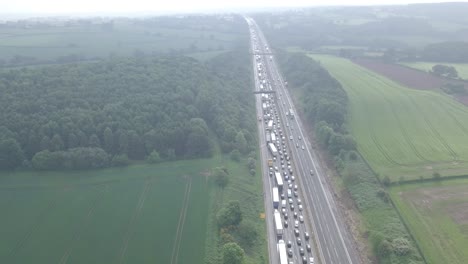 Straßensperrung-Auf-Der-Autobahn-M4,-Teil-3