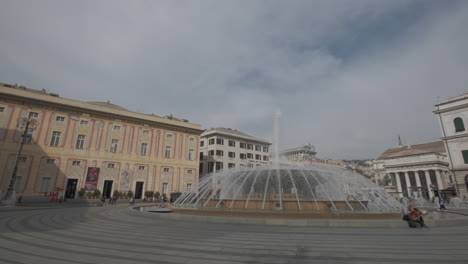 Genua-Piazza-De-Ferrari