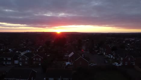 Video-showcasing-a-sunset-via-a-straight-up-shot-directly-into-the-sun,-this-video-was-taken-on-my-DJI-Mavic-pro-2-at-UHD-1080p