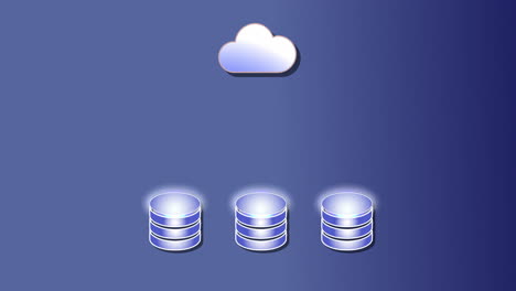 A-beautiful-animation-of-cloud-computing-wherein-data-exchange-is-seen-happening-and-getting-transferred-to-cloud