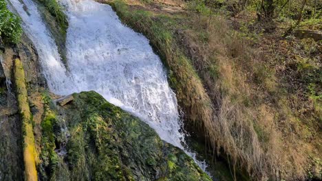 The-beautiful-Caramy-waterfall-in-France