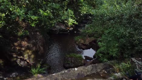 Water-Falls-In-Misiones,-Argentina