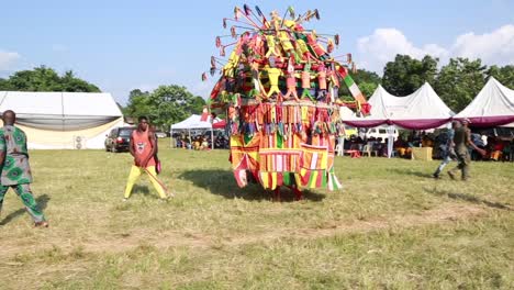 Igbo-Land-Maskerade-Festival-Im-Osten-Nigerias