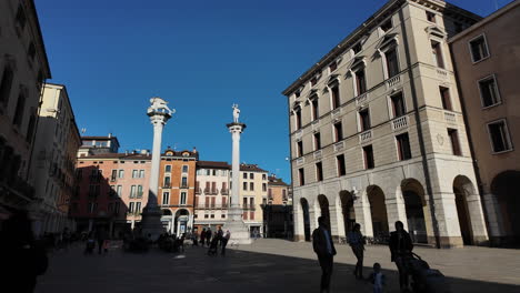 Historic-downtown-Vicenza-Italy-Travel-and-tourism