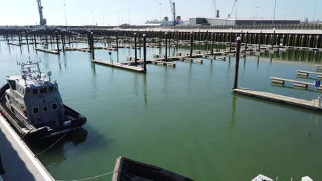 Uk-Border-force-boat-moored-in-Dover-port