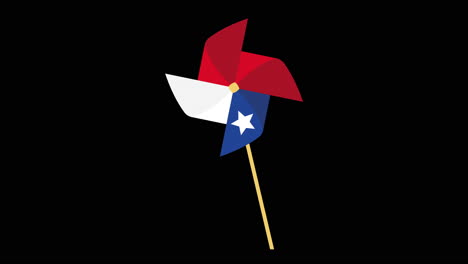 Chilean-windmill-Fiestas-Patrias-Chile-Graphic-with-stick-at-center-graphics