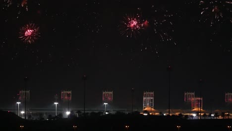 MANAMA-,-BAHRAIN---December-16:-Fireworks-displayed-at-Bahrain-International-Circuit-on-the-occasion-of-Bahrain-National-Day