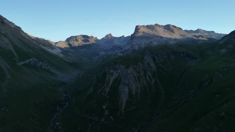 Julier-mountain-Pass-Albula-Swiss-Alps-Switzerland-nature-aerial-landscape