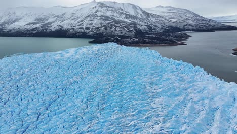 Perito-Moreno-Glacier-At-El-Calafate-In-Santa-Cruz-Argentina