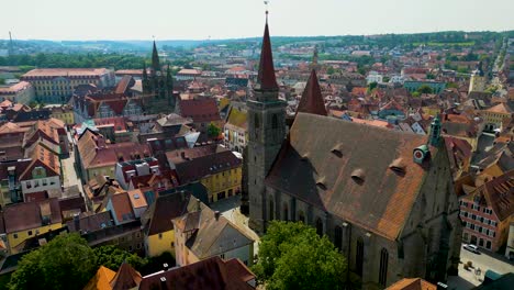 4K-Aerial-Drone-Video-of-the-Historic-Half-Timbered-Homes-around-the-St