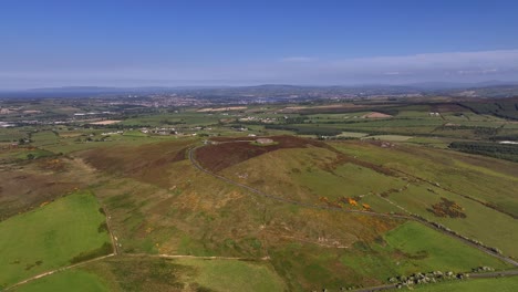 Grianan-of-Aileach,-County-Donegal,-Ireland,-June-2023