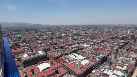 Mexico-City-seen-from-the-observation-deck-of-the-Latin-American-Tower-in-the-center-of-the-city