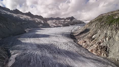 Rhone-Glacier-Swiss-Alps-alpine-river-source-in-Switzerland-mountains-landscape