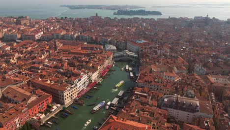 Witness-the-harmony-of-nature-and-architecture-as-Venice’s-canals-weave-through-its-enchanting-landscape