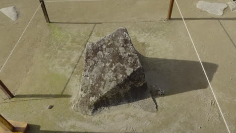 Ancient-sundial-in-Machu-Picchu-Peru