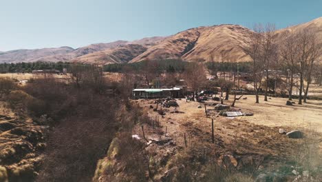 Aerial-image-of-a-small-family-restaurant-located-on-Provincial-Route-307,-which-connects-Tafí-del-Valle-with-Amaicha-del-Valle