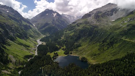 Lägh-da-Cavloc-Lake-in-Switzerland-Swiss-Alps-mountains-valley-nature