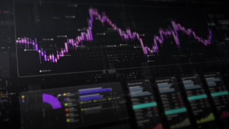 Dynamische-Datenvisualisierungen-Für-Business-Infografiken,-Animierte-Diagramme-Und-Datengesteuerte-Erkenntnisse-Für-Ein-Geschäftstreffen-Modell