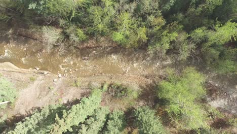 Aerial-view-of-a-river