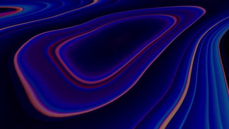 liquid-light-show---Oily-4K-blue-Abstract-Background-Loop