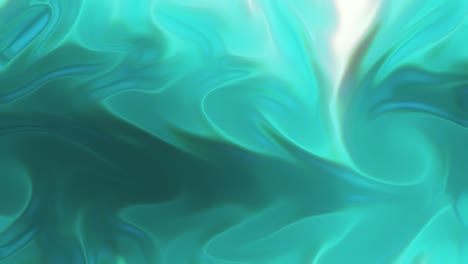 Aquablaue-Wellen-In-Bewegung-Auf-Verschwommenem-Hintergrund