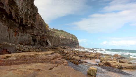 Stunning-beauty-of-Australian-coastal-landscapes-with-this-high-quality-4k-static-shot
