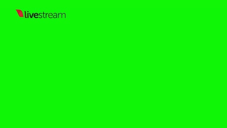 Chromakey-Live-Stream-motion-graphic-elements-with-removal-green-screen-background