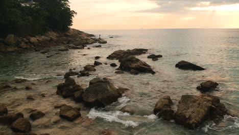 Hermosa-Playa-De-Surin-@phuket-Tailandia