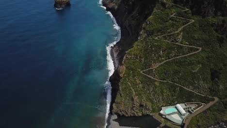 Erleben-Sie-Madeiras-Atemberaubende-Landschaften-Und-Küsten-Von-Oben