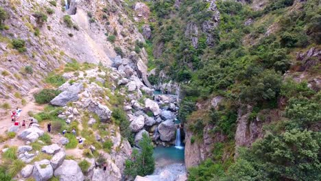 babour-mountain-waterfall-in-setif