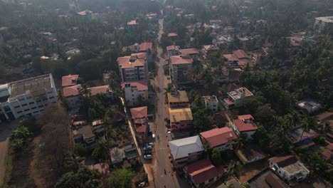 Aerial-footage-of-Mangaluru-city