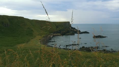 Beautiful-bay-facing-the-North-Atlantic-Ocean-in-Northern-Ireland
