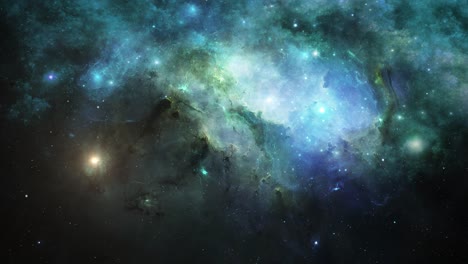 Nebula-Breathtaking-Space-Stock-Footage