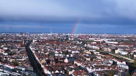 Schwul-lesbische-Regenbogenhauptstadt-Der-Homosexuellen