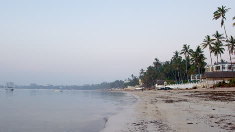 Panning-left-across-Nyali-Beach-in-Mombasa-on-east-coast-of-Kenya