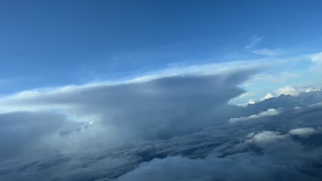 Flying-through-a-stormy-sky