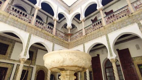 Palast-Der-Fürsten-Dar-Aziza---Algerien