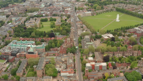 Circling-aerial-shot-over-The-Church-of-Our-Lady-and-the-English-Martyrs-Cambridge