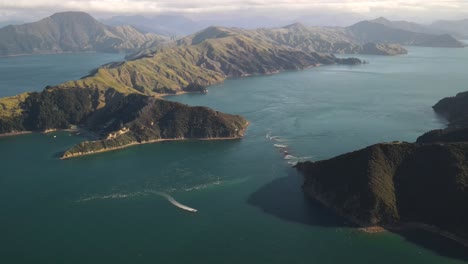 Spectacular-scenic-view-of-Marlborough-Sounds