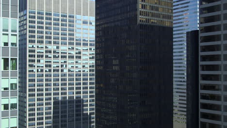Seagram-Building,-Park-Avenue,-Wolkenkratzer,-Midtown,-Manhattan,-New-York,-USA,-Amerika